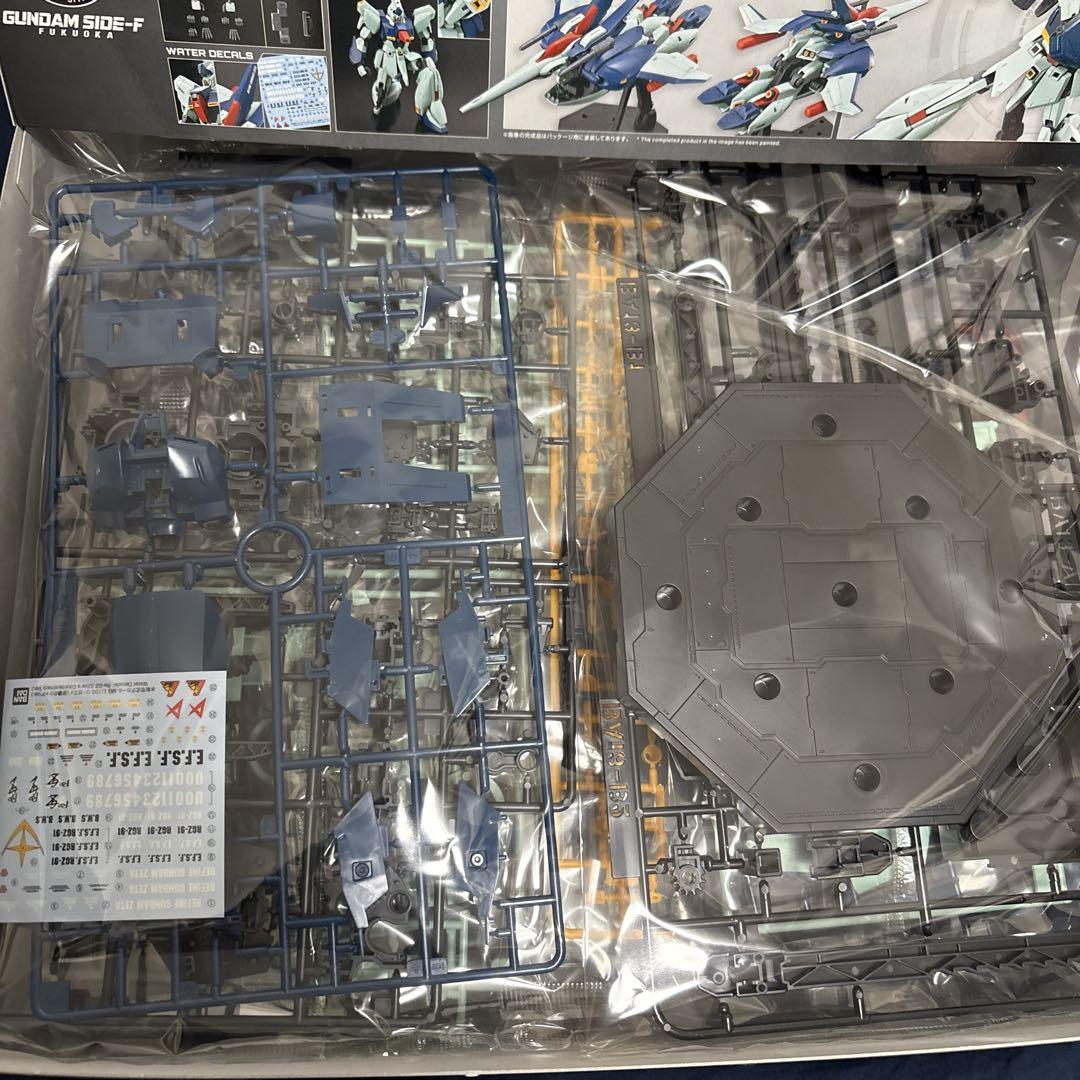 MG リ・ガズィ 逆襲のシャアVer.　ガンダムサイドF限定