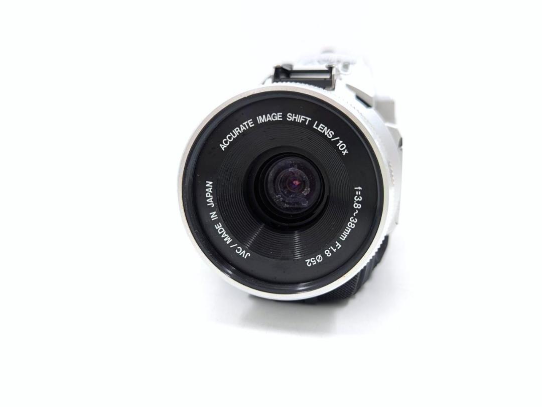 録画再生OK★VICTOR MINI DV GR-DV2000 3.8-38mm 撮影再生ダビングOK Victor GR-DV2000 付属品あり 液晶大画面