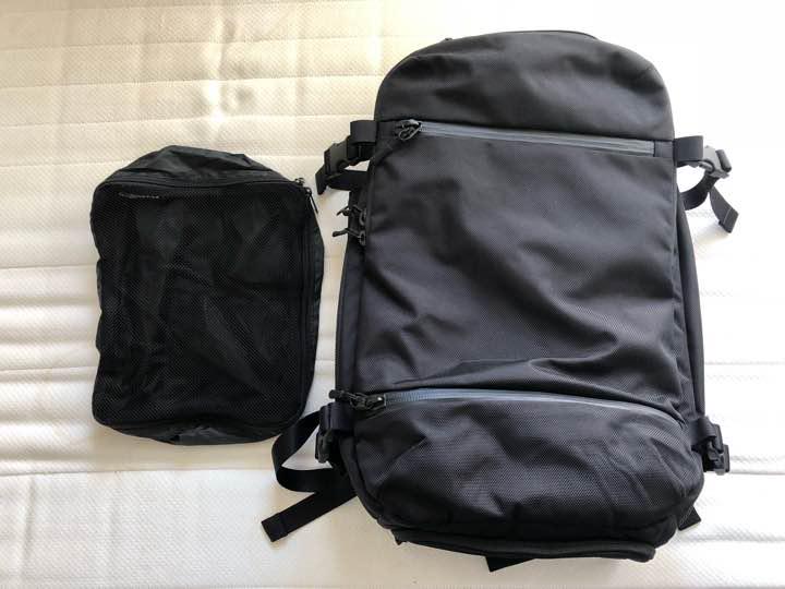 【定価38,800円】Aer Travel Pack エアー トラベルパック