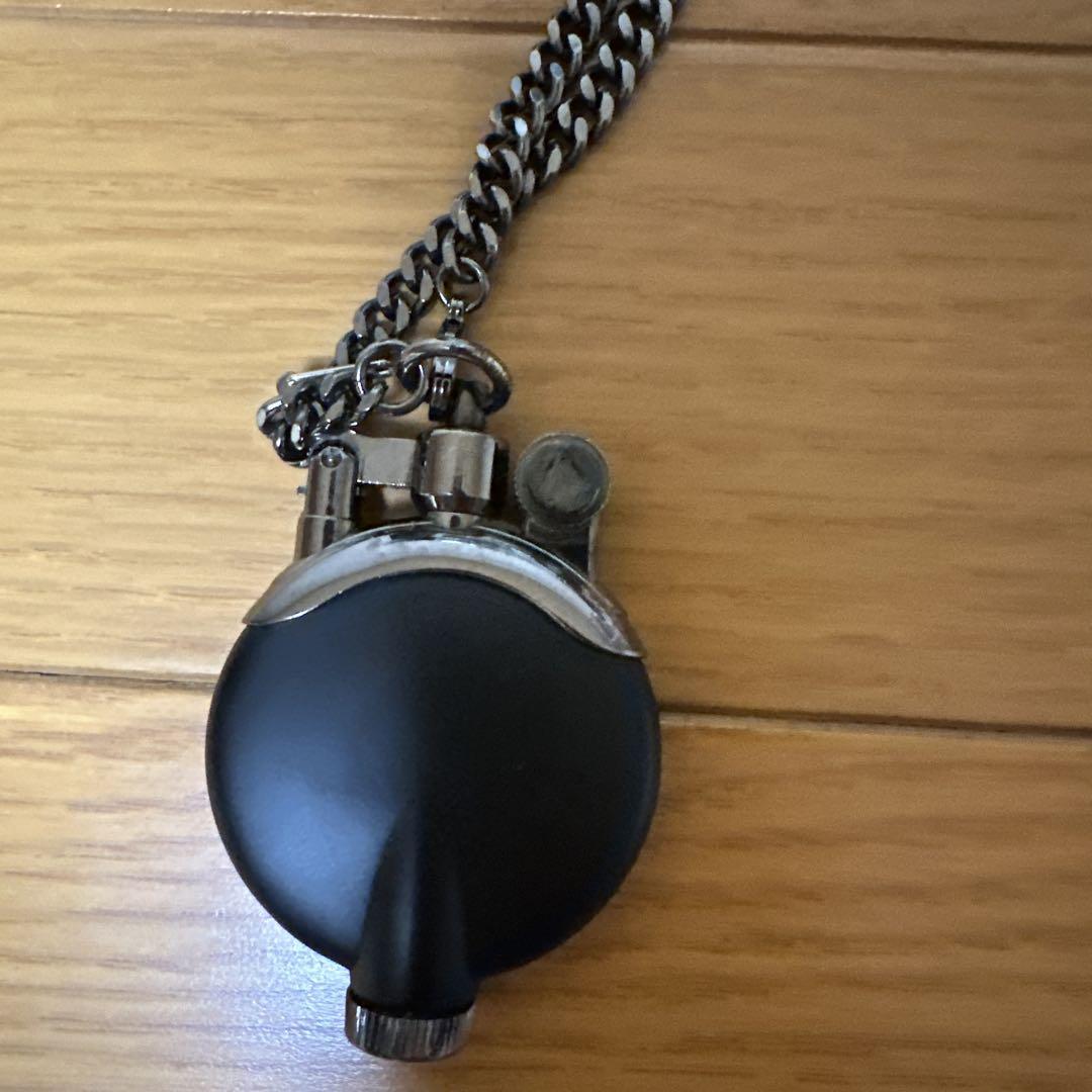 VivienneWestwood ORB チェーン付オイルライタ