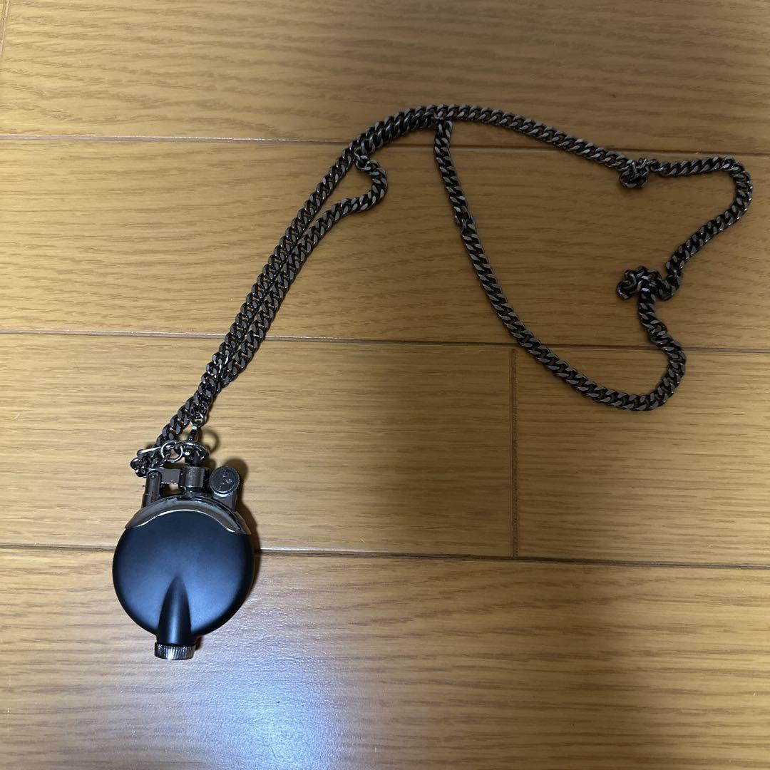 VivienneWestwood ORB チェーン付オイルライタ