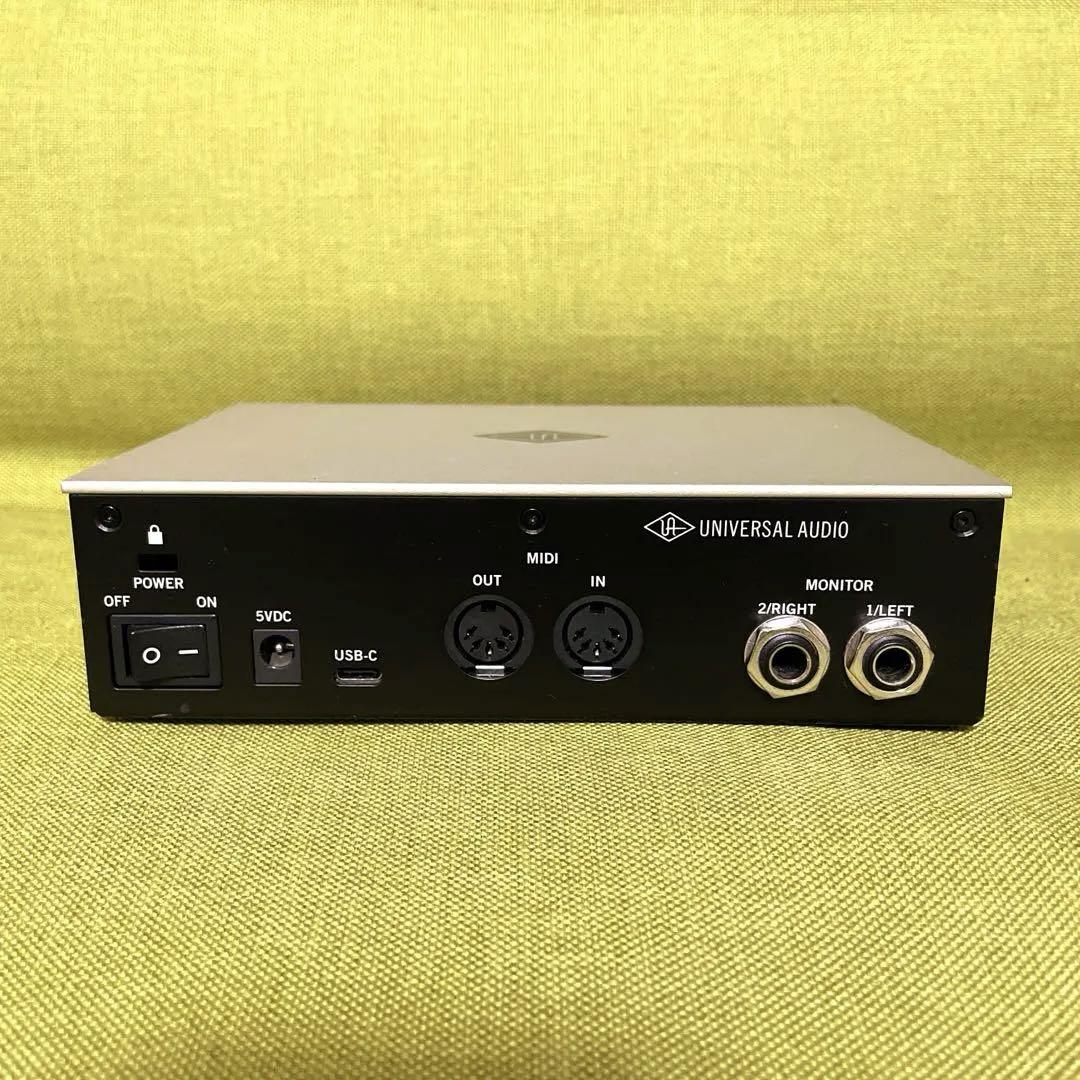Universal Audio Volt 2 オーディオインターフェイス