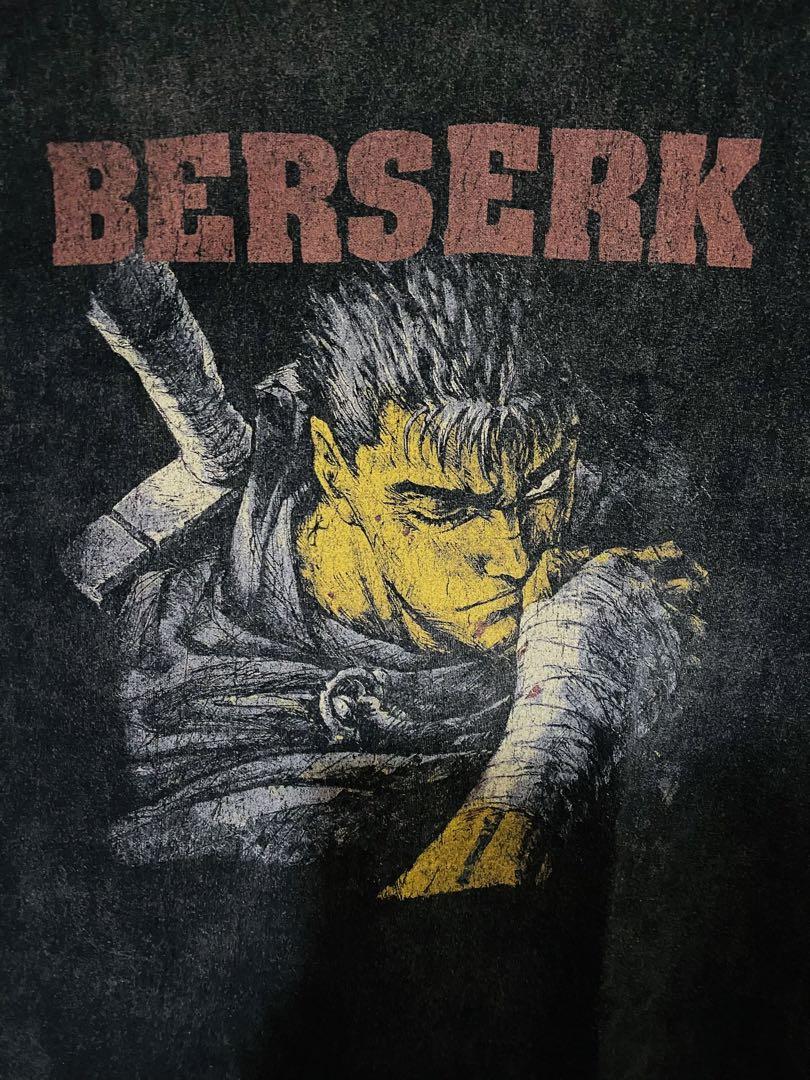 ベルセルク berserk ガッツ Tシャツ XL 新品未使用 - メルカリ