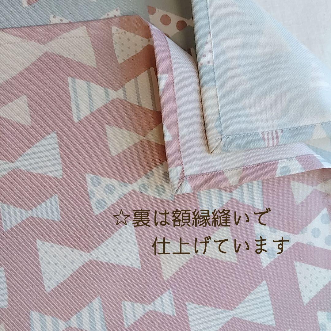 〈恐竜〉ランチョンマット ランチマット 巾着袋 ハンドメイド*入園 入学 画像8