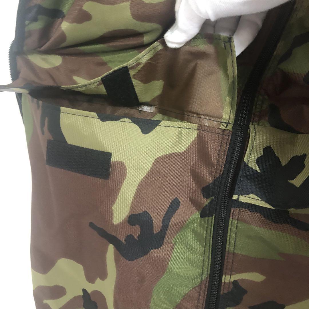 【新品未使用】Drifter ドリフター　ガーメントケース　バッグ アメリカ製