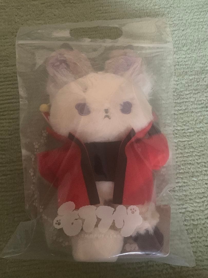 モフフサ 黒川イザナ