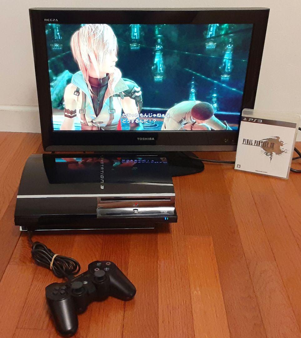 動作 済み ソフト付きですぐ遊べる CECHA00 PS3 3SONY UP786_INFO