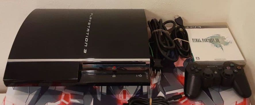 ソフト付きですぐ遊べる