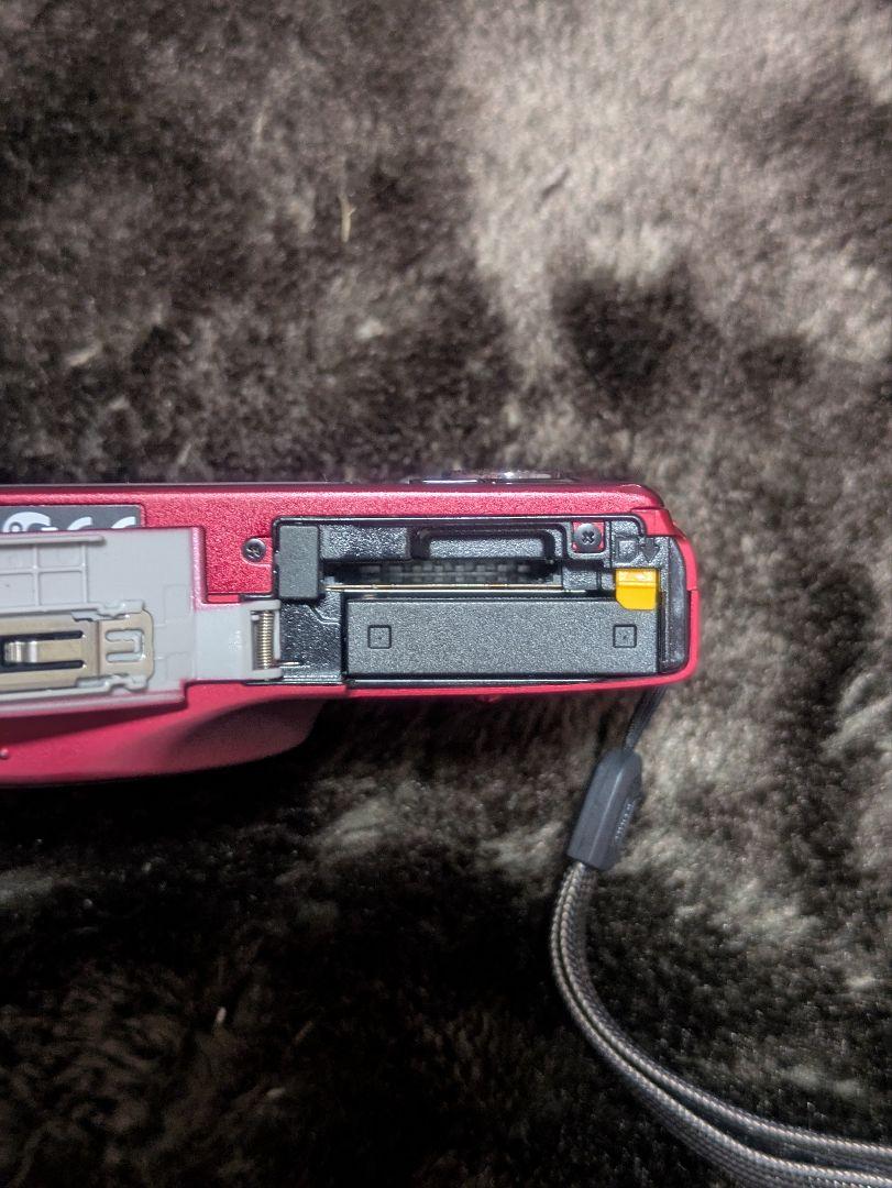 Nikon COOLPIX ピンク 22倍ズーム