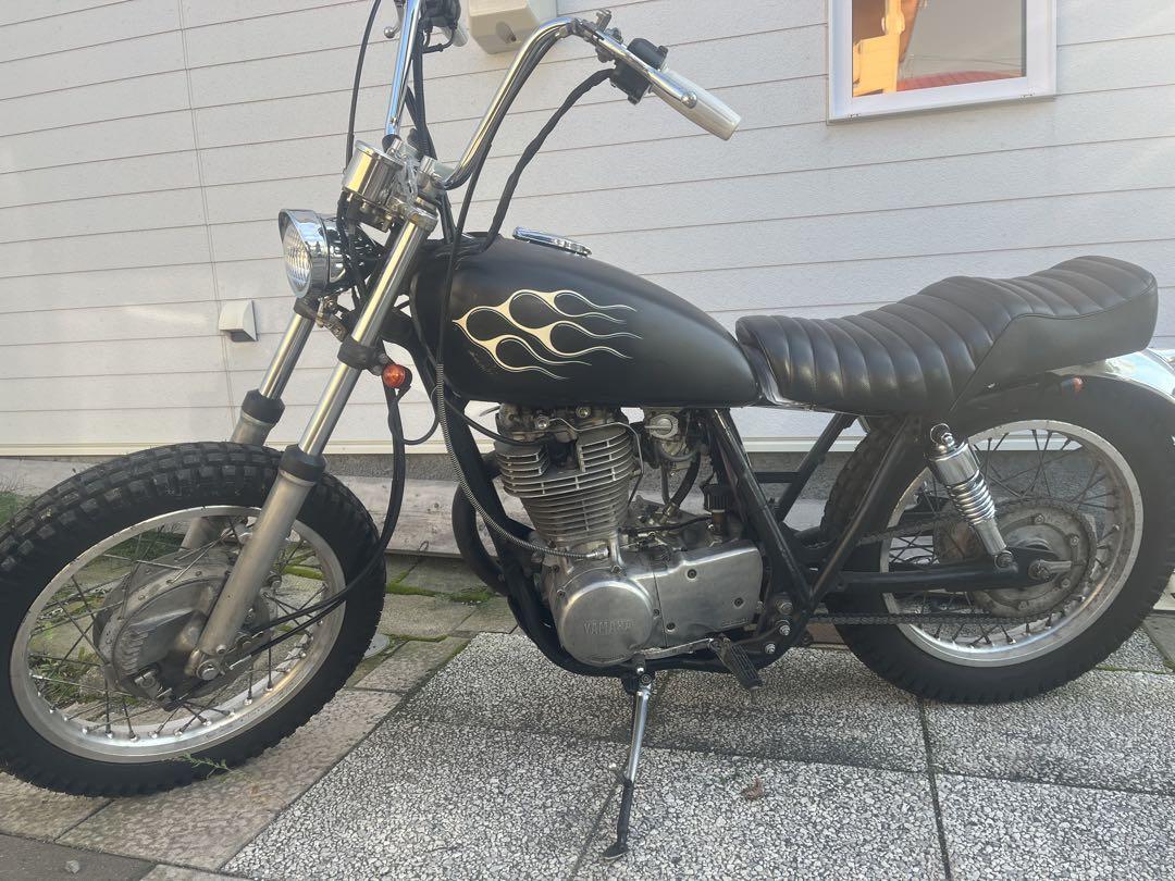 けん様 SR400 1JR
