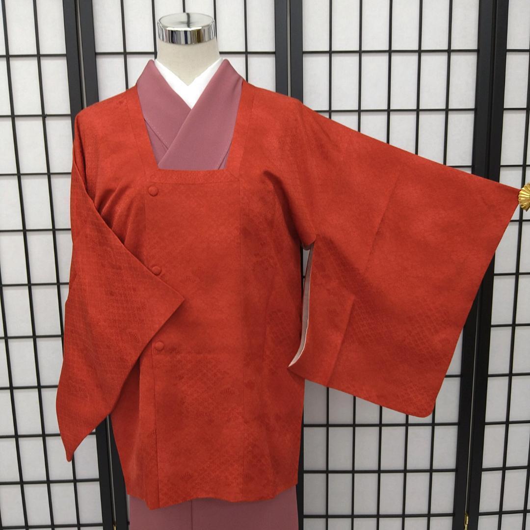岡重　蔓ぼたん　シルック　替え袖 岡重 蔓ぼたん シルック 替え袖 着物・浴衣