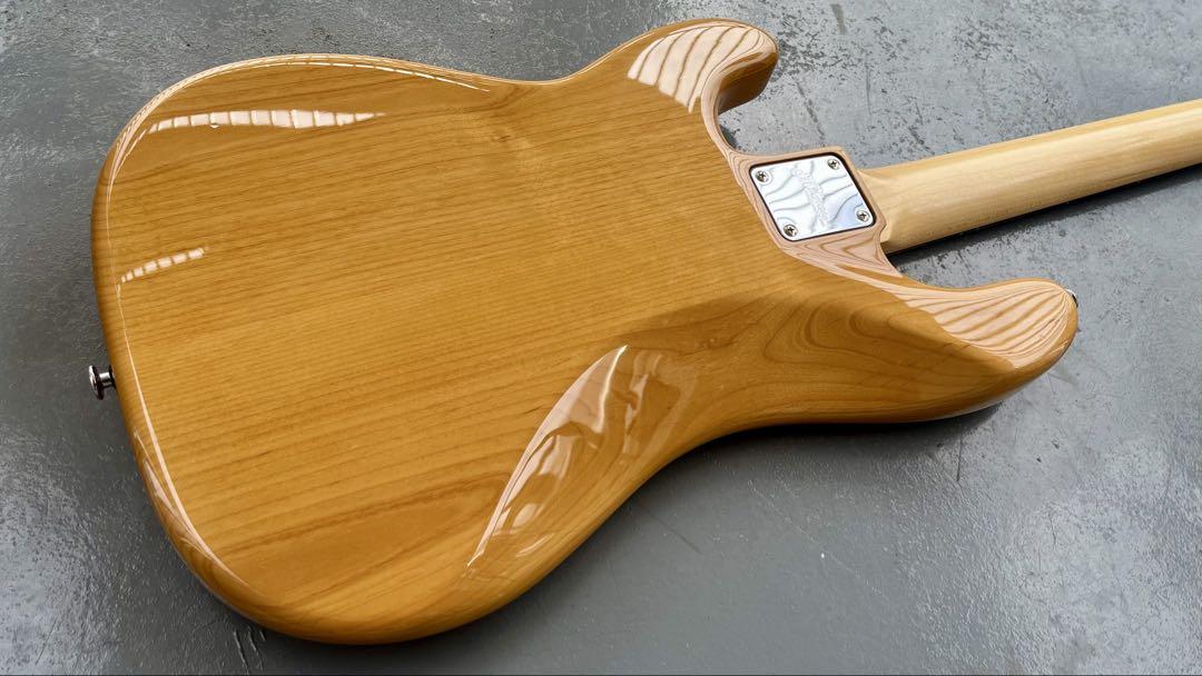 Momose MP1-STD/R NA Precision プレベ エレキベース