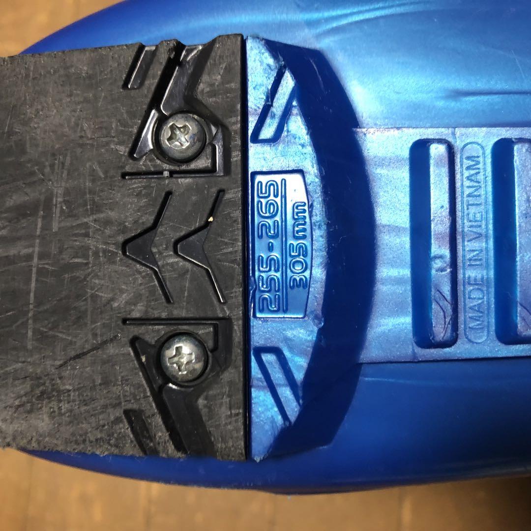 ★美品★ ノルディカ NORDICA スキーブーツ 25.5-26.5センチ