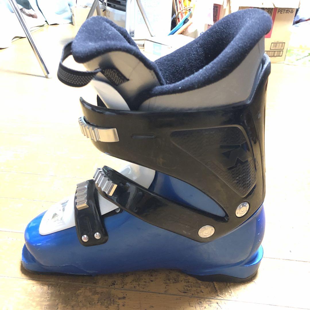 ★美品★ ノルディカ NORDICA スキーブーツ 25.5-26.5センチ