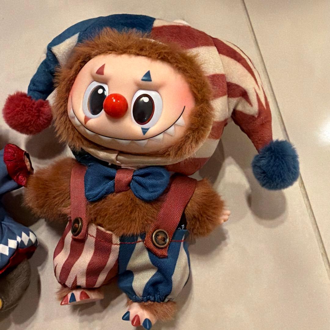 ラブブ ピエロ ラブブ ピエロ