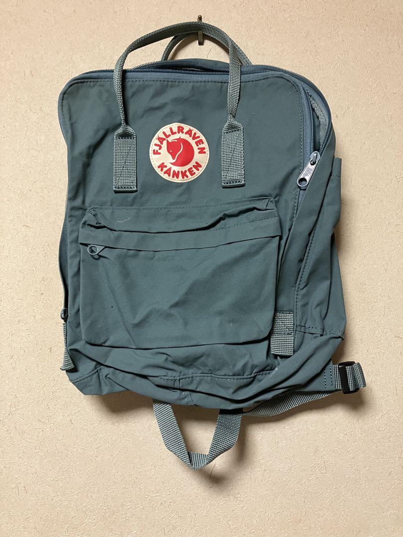 Fjällräven Kånken グレー リュック