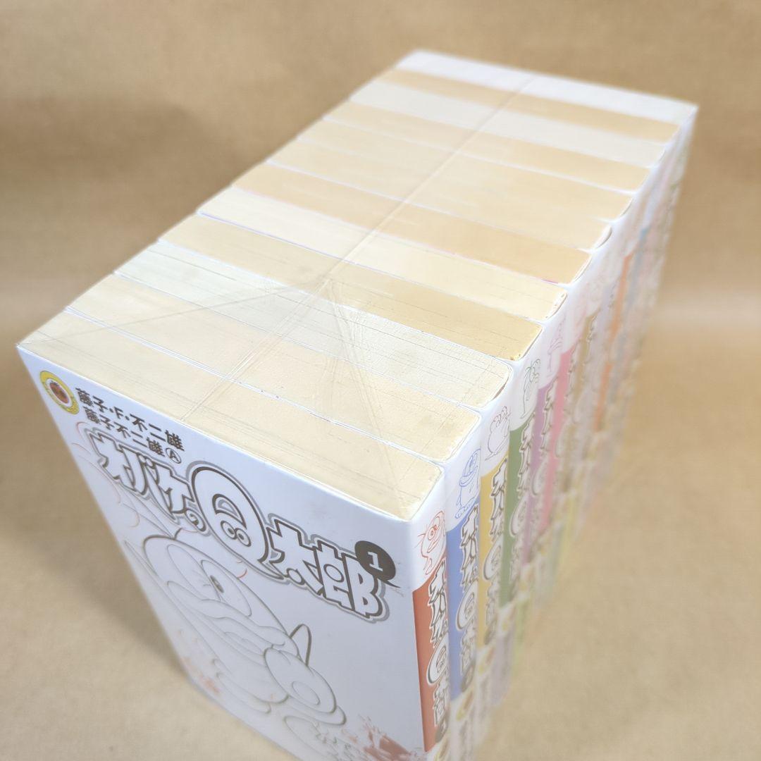 【全初版】オバケのQ太郎 全12巻完結セット (てんとう虫コロコロコミックス)