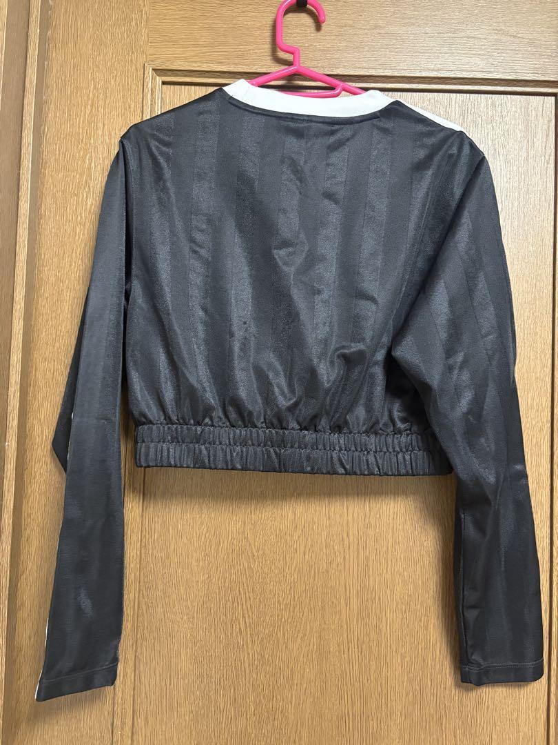 adidas CLOT クロシェ トラックトップ 新品未使用 2XL ブラック adidas CLOT 2025 SS COLLECTION | atmos（アトモス） 公式