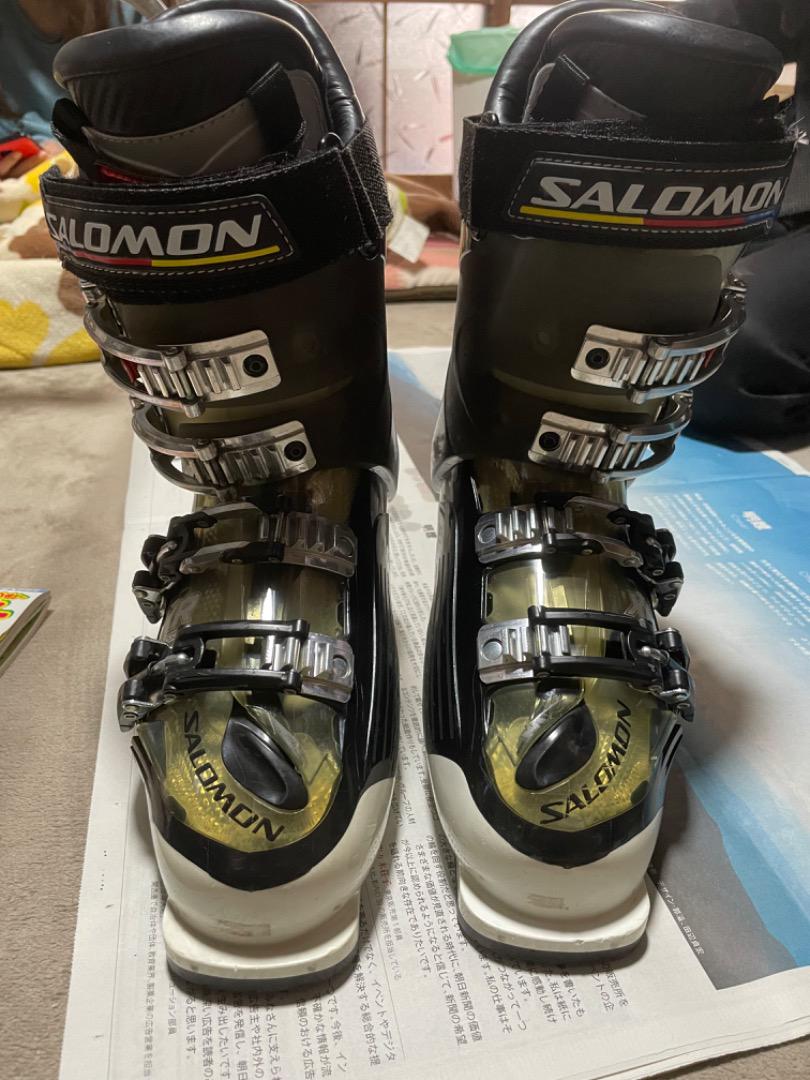 Salomon FALCON XR CS 25cm 美品