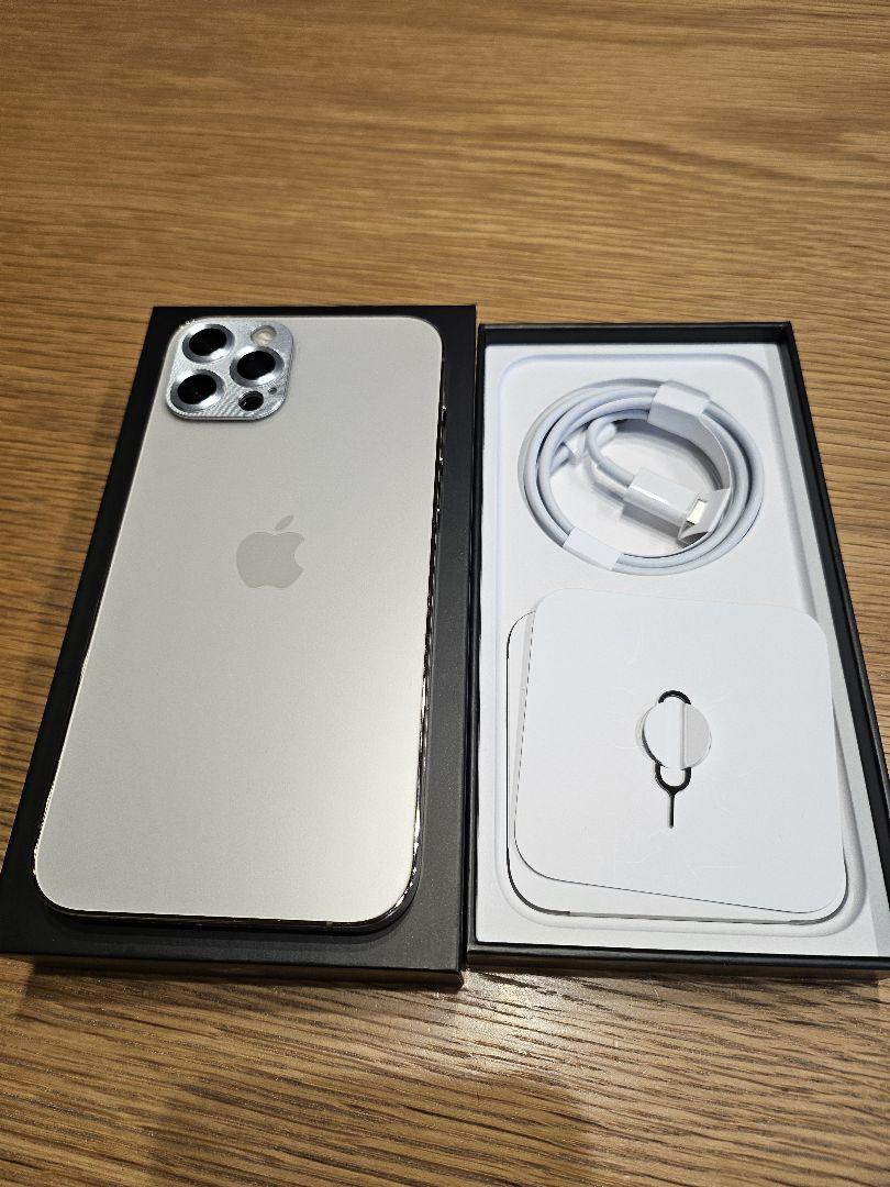 iPhone 12 pro  128 GB SIMフリー