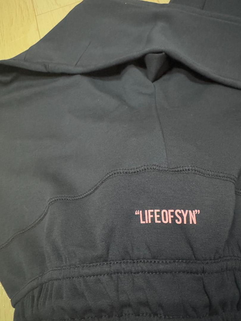 NIKEシナワールド synaworld ナイキテックフリースセットアップ
