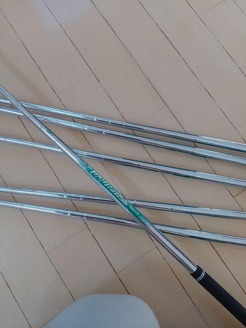 SRIXON ZX4 NSプロ950GH neo S 6本セット 5-9 P