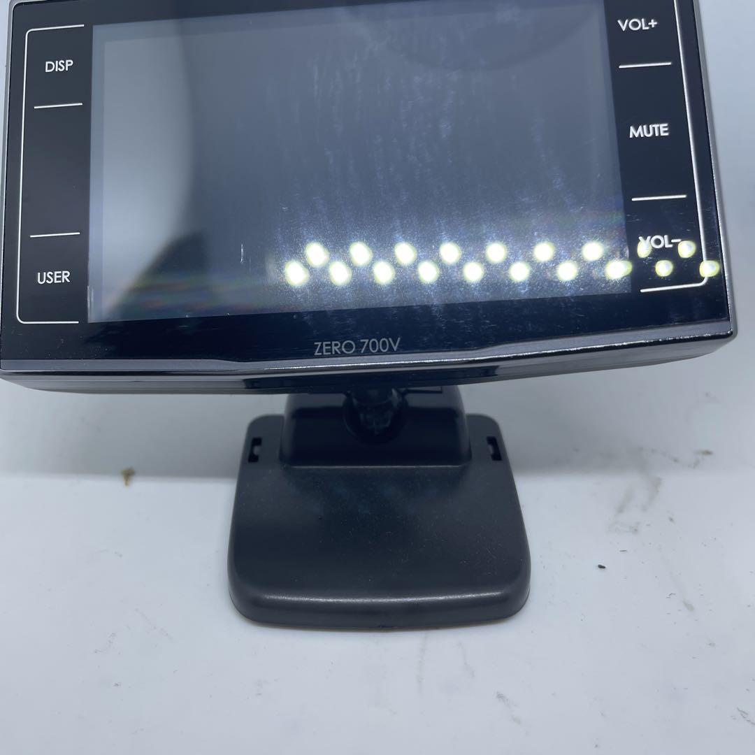 コムテック ZERO700v レーダー探知機 - メルカリ