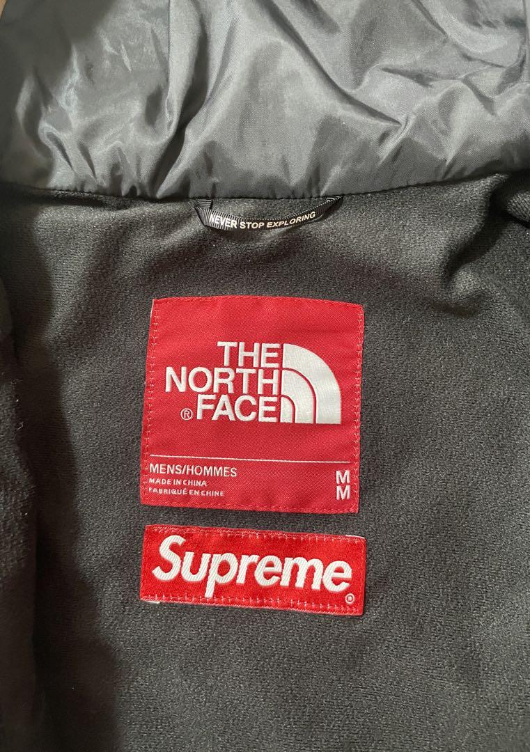 Supreme ノースフェイス 枯葉 マウンテンジャケット - メルカリ