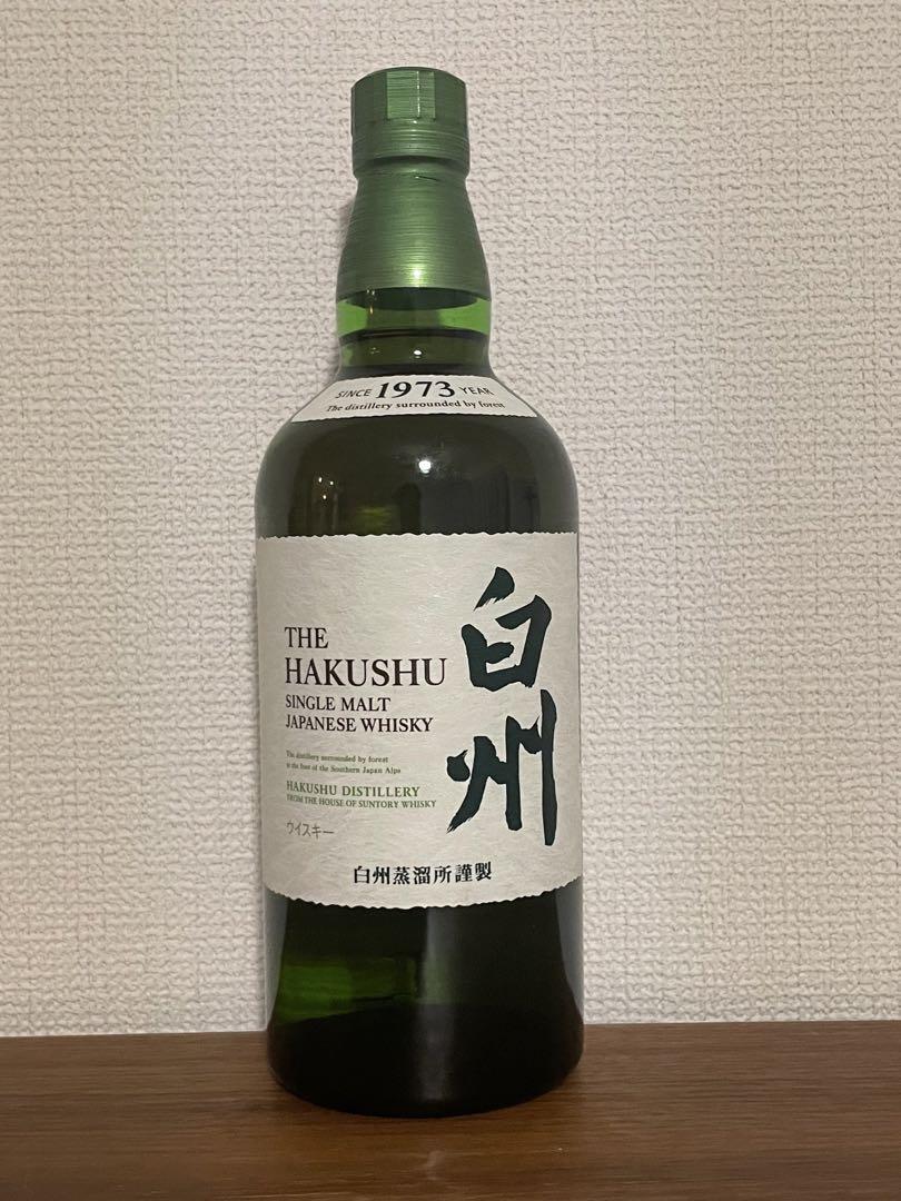 白州 新品未開封 白州 新品未開封の通販 by Su-shop｜ラクマ