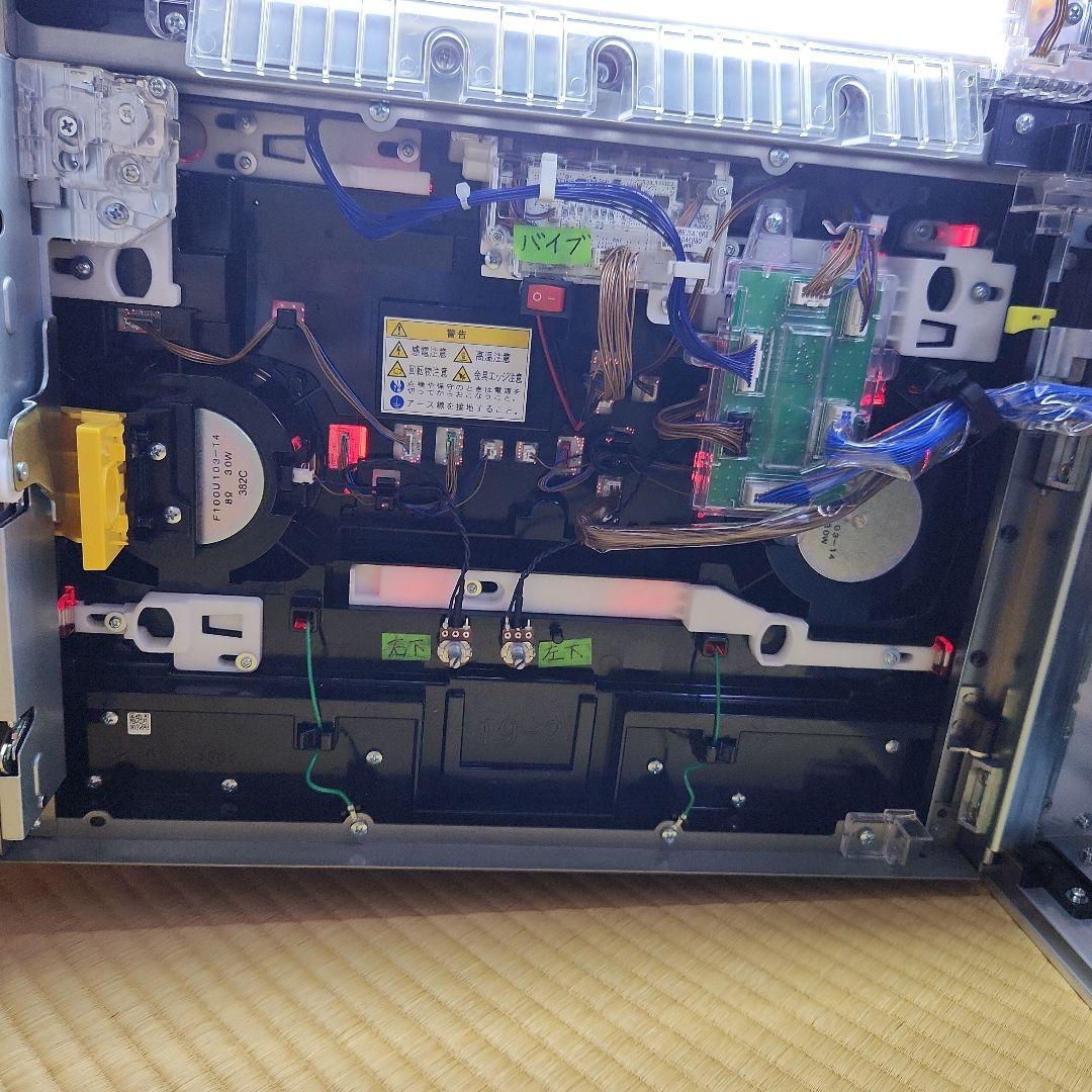 パチスロ実機 スマスロ ガールズ＆パンツァー最終章 送料込み