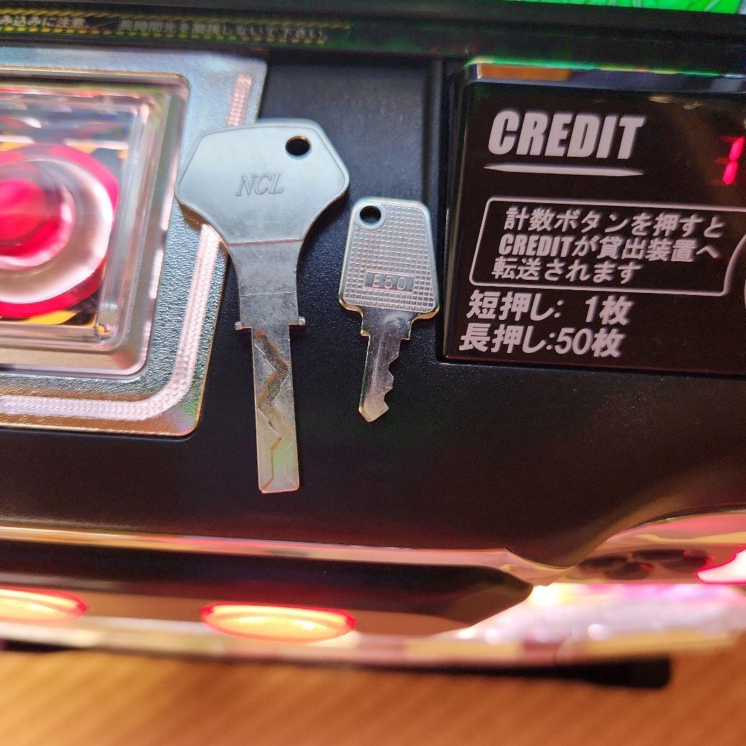 パチスロ実機 スマスロ ガールズ＆パンツァー最終章 送料込み