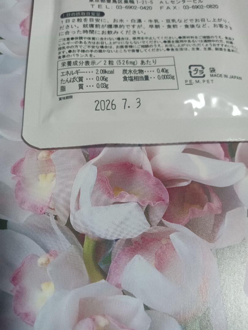アルタイ乳酸菌1袋のみ!