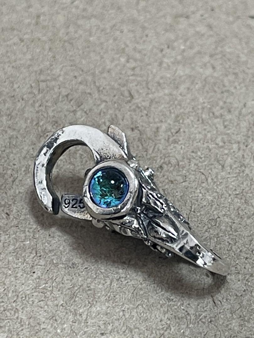 trollbeads ロック　　メキシコロック