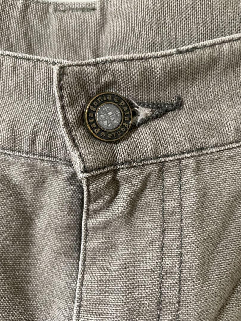パタゴニア Patagonia ダブルニー ダックワークパンツ メンズ w30