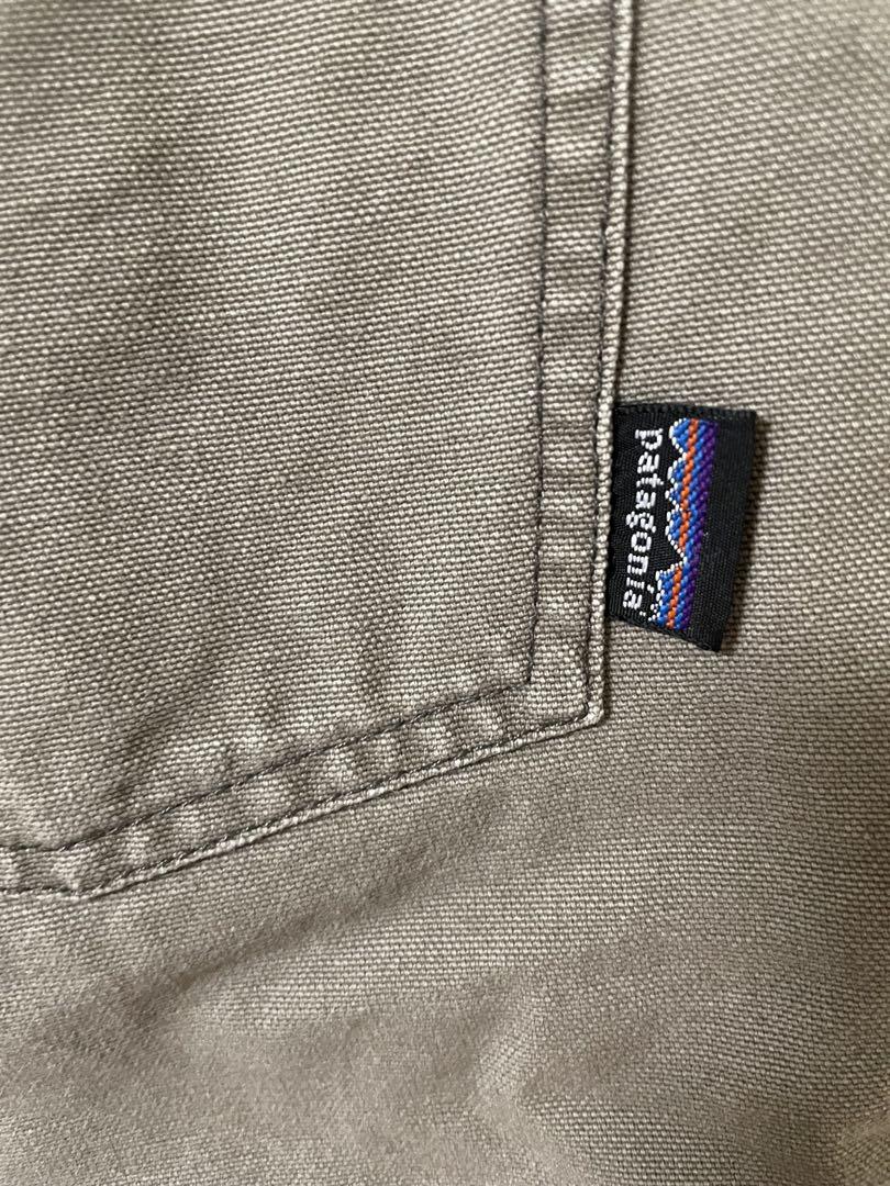 パタゴニア Patagonia ダブルニー ダックワークパンツ メンズ w30