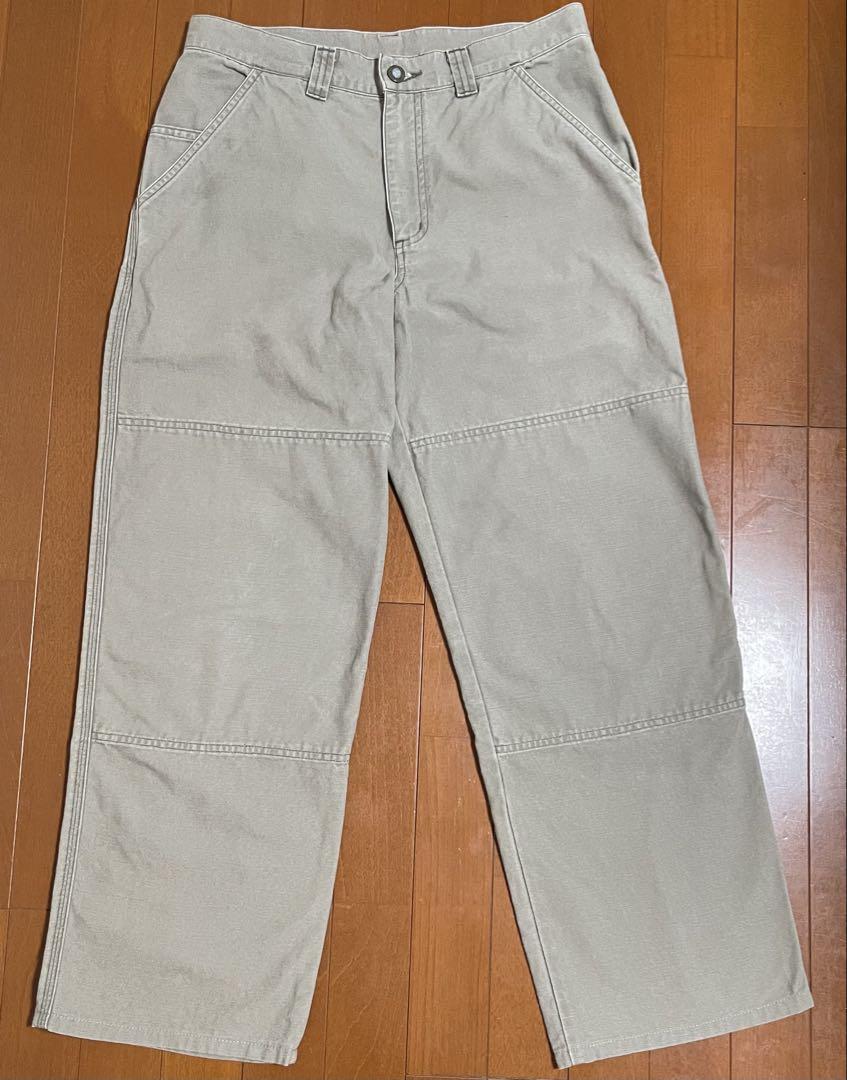 パタゴニア Patagonia ダブルニー ダックワークパンツ メンズ w30