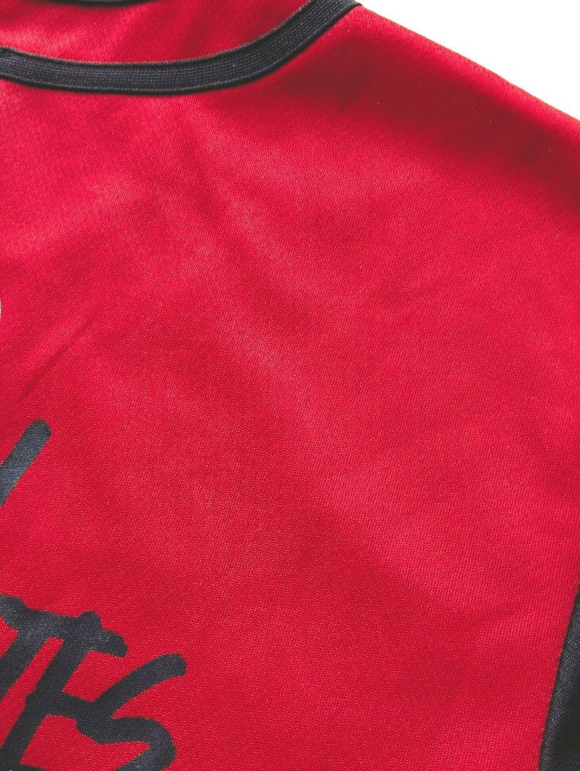 THE ORAL CIGARETTES/オーラルシガレッツ/ベースボールシャツM