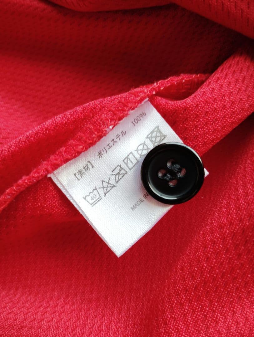 THE ORAL CIGARETTES/オーラルシガレッツ/ベースボールシャツM