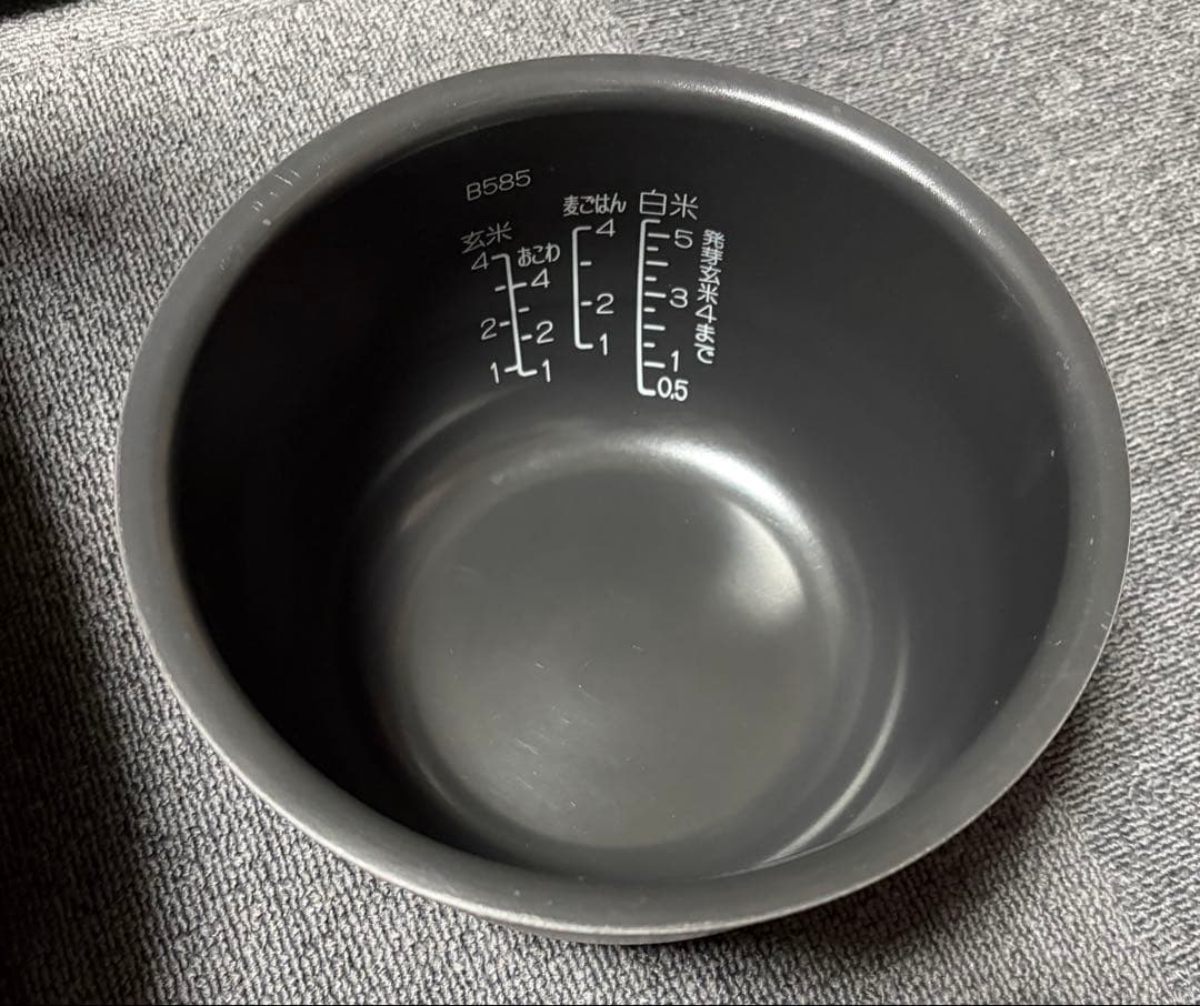 象印 IH炊飯器 NW-QA10 ブラック ZOJIRUSHI 象印 IH炊飯器 NW-QA10 ブラック ZOJIRUSHI