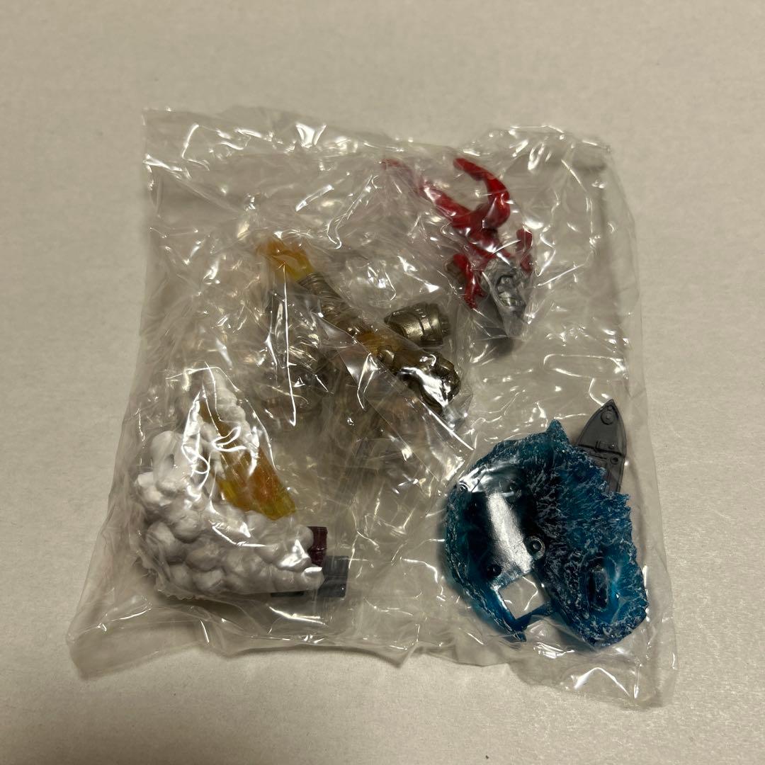 ウルトラマンイマジネイション Part3 全4種コンプリートセット - メルカリ