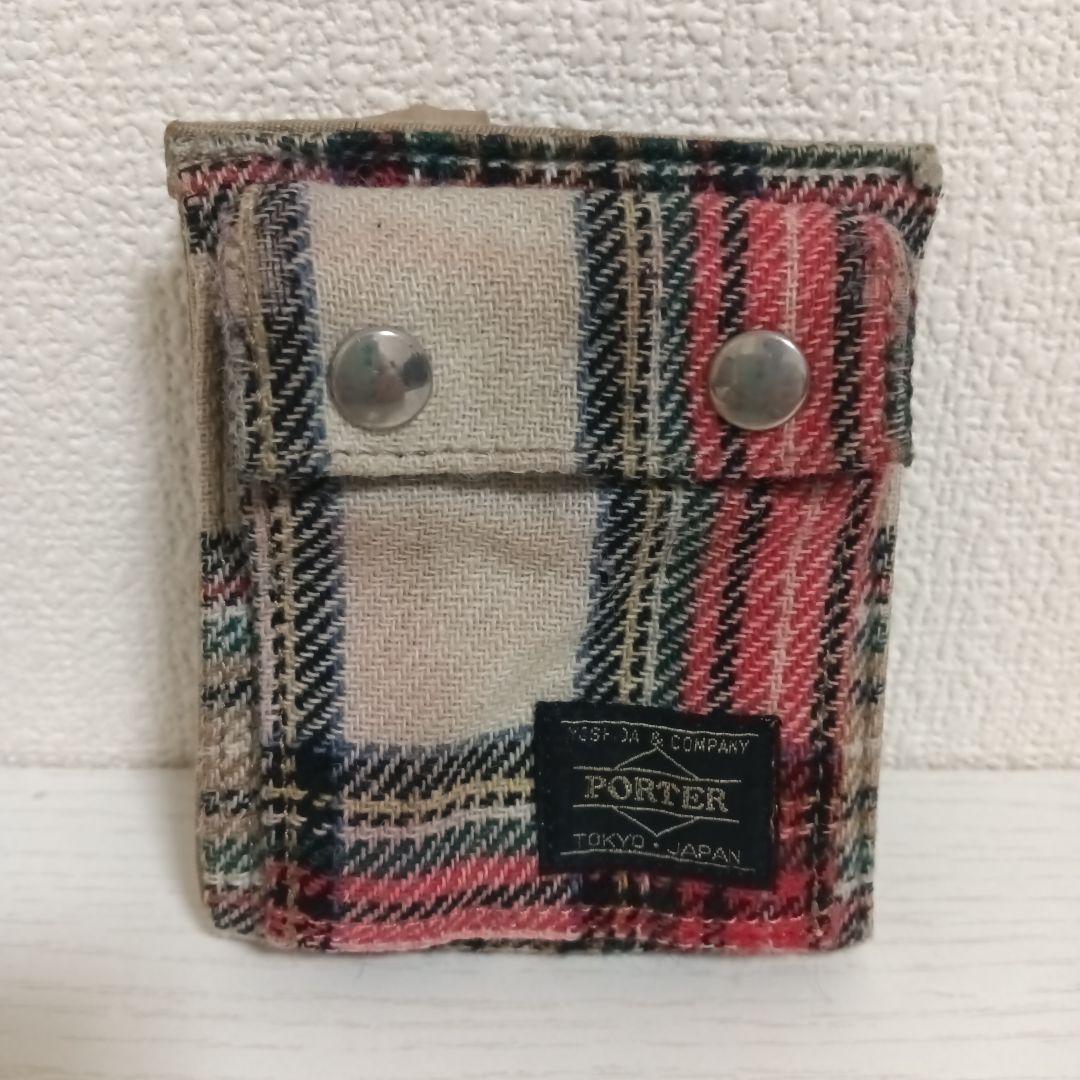 HEAD PORTER 財布 レトロ ヘッドポーター