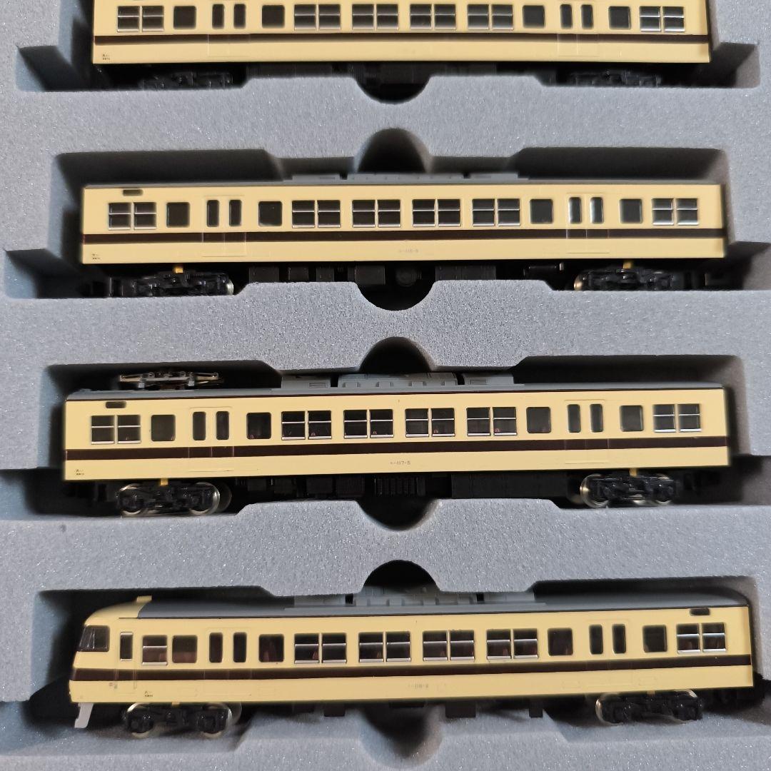【現品限り一斉値下げ！】 新快速 117系 Nゲージ ntrain kato シティライナー メルカリ - S4042 鉄道模型