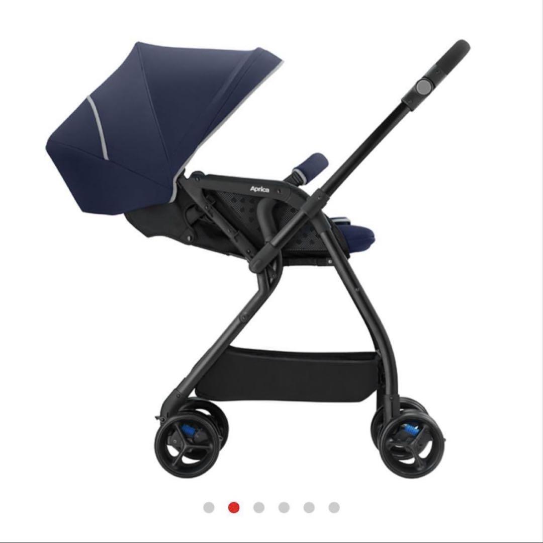【超美品】Aprica ソフィアベビーカー