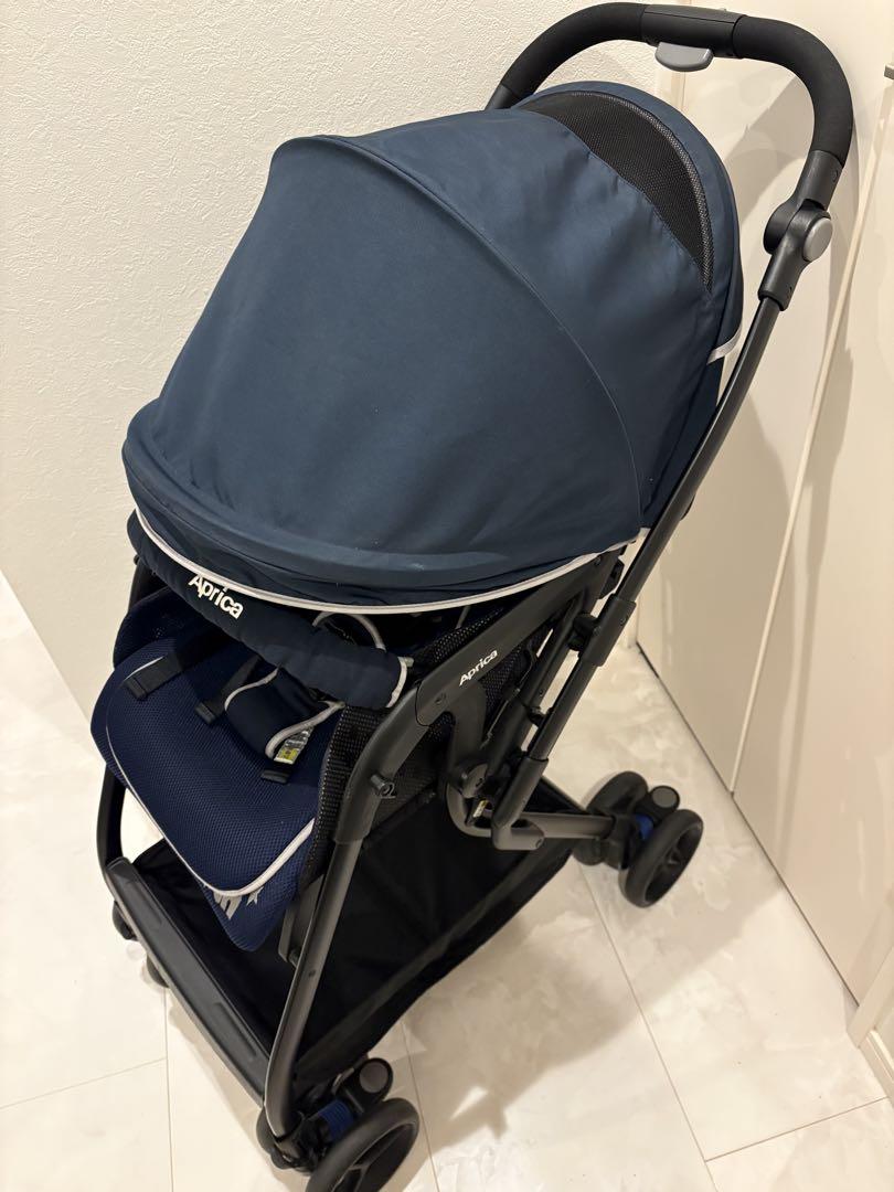 【超美品】Aprica ソフィアベビーカー