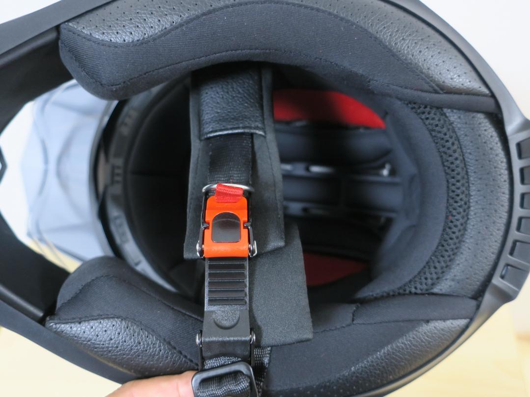 WINS X-ROAD2 グロッシーアイスブルー XL 画像10