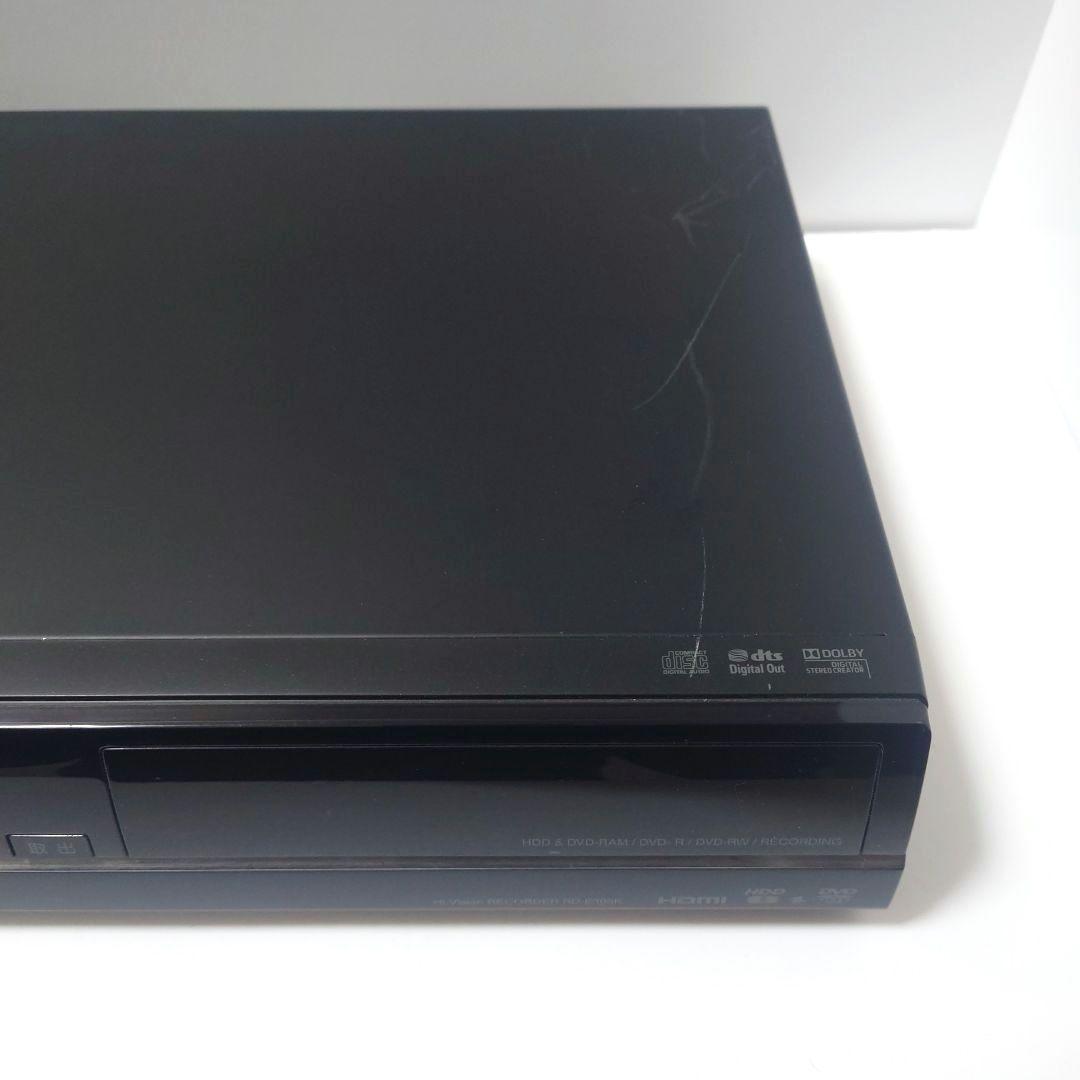 TOSHIBA VARDIA HDD&DVDレコーダー　RD-E305K