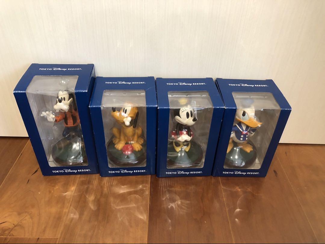 東京ディズニーリゾートバブルヘッド