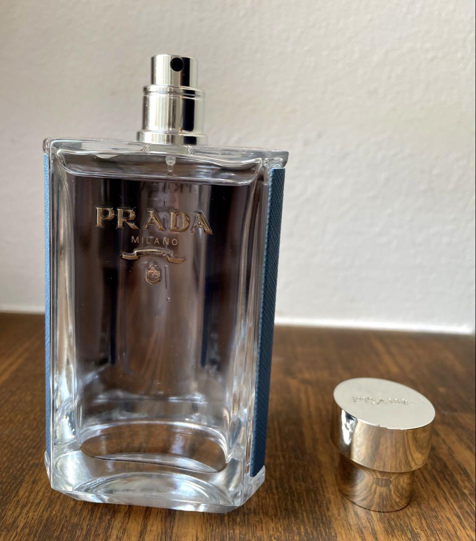 PRADA オム ロー EDT 100ml 香水 オードトワレ - メルカリ