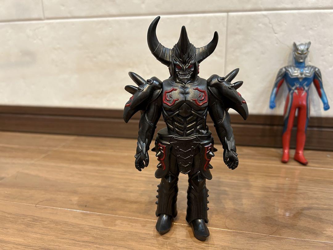 ウルトラマン ウルトラ怪獣 ソフビ 詰め合わせ 5体 - メルカリ