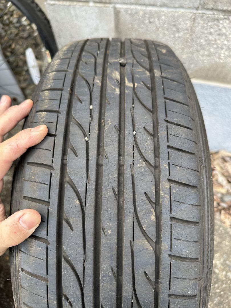 15インチ ホイールセット 4穴